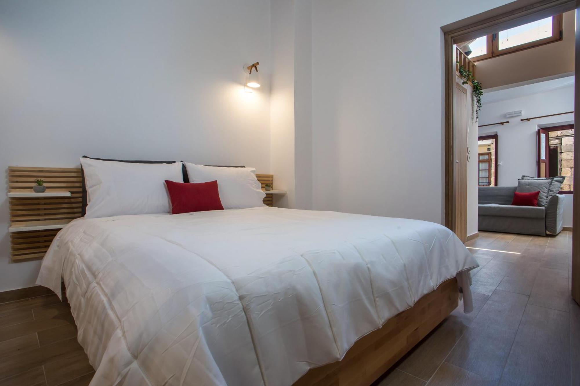 Alexandras Stone House Villa Rhodes City Exterior foto