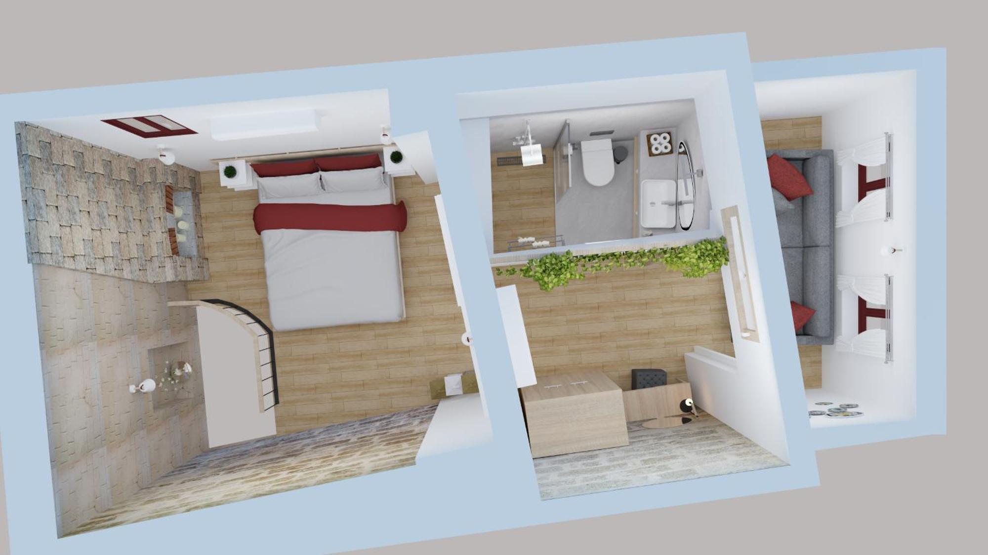 Alexandras Stone House Villa Rhodes City Exterior foto